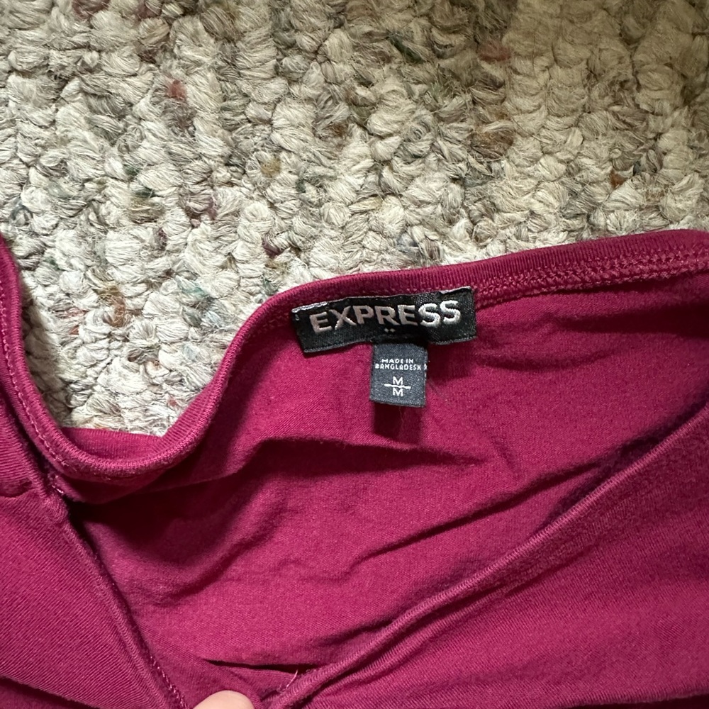 Express top - Picture 2 of 2